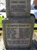 Wingrave war memorial face 1
