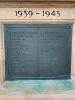 Hungerford - WW2 names
