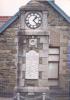 Rhosybol Clocktower