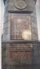 The Main Inscription Panel