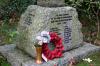Bonchurch War Memorial - close up of name panels