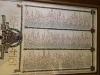 Bedford School WW1 Roll of Honour right hand panel