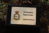 115 Squadron, Crew of Wellington Z8863 (KO-G) Memorial (tree plaque)