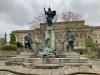 The memorial