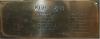ww2 Plaque
