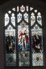 Stained glass window