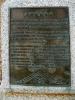 4th Fighter Group 8th Air Force memorial (plaque)