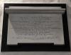 Johnson family tablet Little Baddow Essex