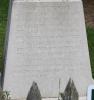 Evidence of WW1 names
