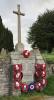 Clun memorial cross