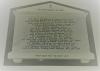 WW1 Tablet St Andrews Church Winston Durham