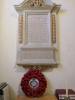 Bletchingdon WW1 - Close Up