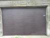 Second of two WW1 Names panel