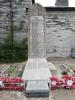 The memorial in 2019