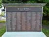 WW1 names A - J