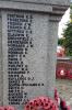 Borehamwood War Memorial - WW2 Names (2)