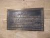 The Memorial Plaque