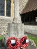 Pampisford Parishioners -First World War names (2)