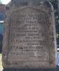 North Face of memorial - evidence of names