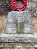 Stiffkey Cross 2807 close up