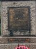 Holkham Obelisk WW1 - plaque