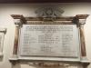 Roll of Honour at Gilnahirk Presbyterian Church