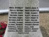 WW1 names A-H