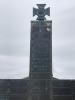 Top of cross