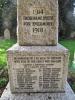 Necton memorial inscription
