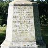 Evidence of names - East facing base