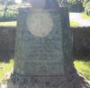 Evidence of names - North facing base