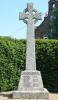 Village Memorial - south face