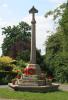 East Bergholt Cross