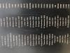 Close up detail of names 18 Heald to Hilton