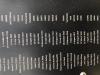 Close up detail of names 27 Porter to Riley