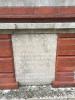 Memorial Inscription