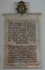 Loyal North Lancashire Regiment tablet