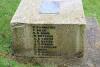 Wellow church WW1 names