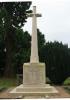 Framlingham Town memorial