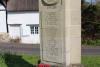 Wherwell names of the dead WW1