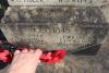 Wherwell names of the dead WW2