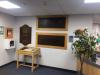 Lincolnshire Constabulary WW1 and WW2 plaques in HQ Reception at Nettleham