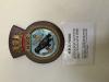 HMS Hood WW2 plaque