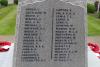 Market Drayton names WW1-2