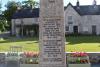 Llanfair D C dedication