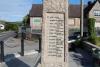 Llanfair D C WW1 names 2