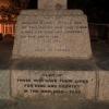 Morchard Bishop War Memorial