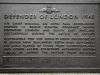 Dedication to Air Chief Marshal Sir Keith Park