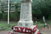 Llandrindod Wells name panel