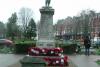 Llandrindod Wells WW1 and 2 Memorial
